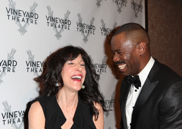 Photo Coverage: Inside Vineyard Theatre Celebrates 30 Gala with John Tartaglia, Ann Harada & More! Image