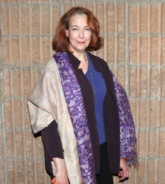 Photo Coverage: In the Recording Studio with the Cast of CINDERELLA- Victoria Clark, Laura Osnes & More!  Image