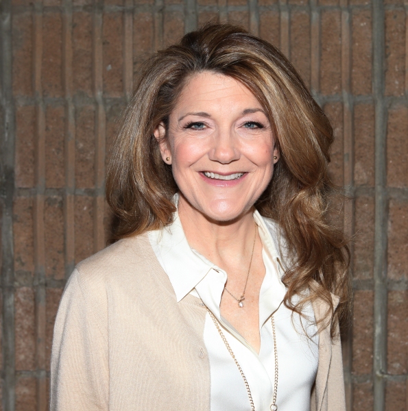 Photo Coverage: In the Recording Studio with the Cast of CINDERELLA- Victoria Clark, Laura Osnes & More!  Image