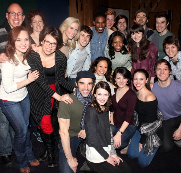 Photo Coverage: CINDERELLA Cast Makes an Enchanted Cast Alum- Inside the Recording Sessions! Photo Coverage: CINDERELLA Cast Makes an Enchanted Cast Alum- Inside the Recording Sessions! Image
