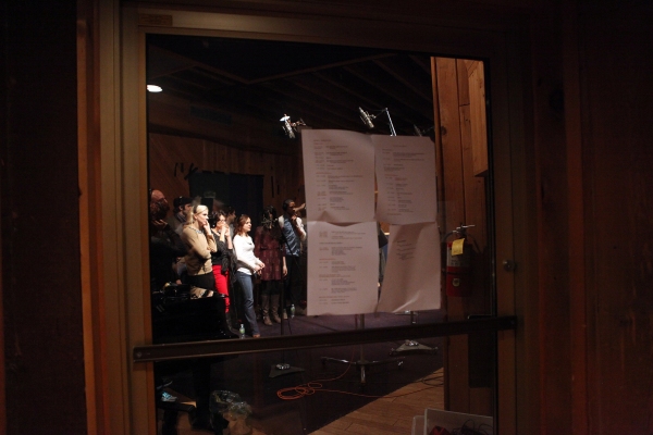 Photo Coverage: CINDERELLA Cast Makes an Enchanted Cast Alum- Inside the Recording Sessions! Photo Coverage: CINDERELLA Cast Makes an Enchanted Cast Alum- Inside the Recording Sessions! Image