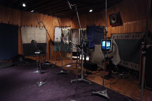 Photo Coverage: CINDERELLA Cast Makes an Enchanted Cast Alum- Inside the Recording Sessions! Photo Coverage: CINDERELLA Cast Makes an Enchanted Cast Alum- Inside the Recording Sessions! Image