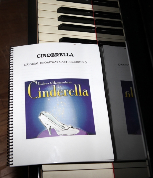 Photo Coverage: CINDERELLA Cast Makes an Enchanted Cast Alum- Inside the Recording Sessions! Photo Coverage: CINDERELLA Cast Makes an Enchanted Cast Alum- Inside the Recording Sessions! Image