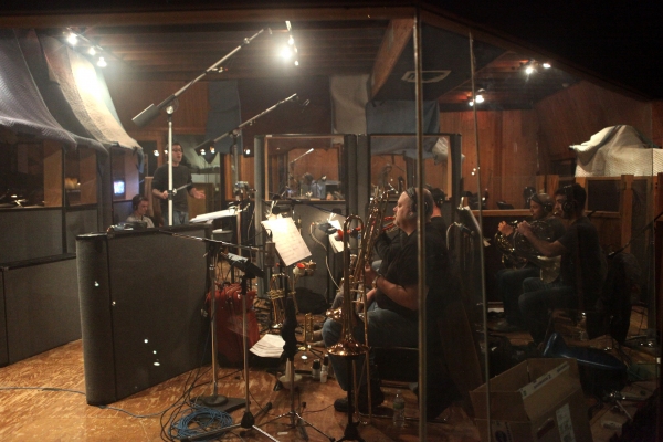 Photo Coverage: CINDERELLA Cast Makes an Enchanted Cast Alum- Inside the Recording Sessions! Photo Coverage: CINDERELLA Cast Makes an Enchanted Cast Alum- Inside the Recording Sessions! Image