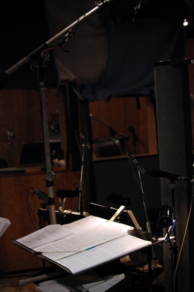 Photo Coverage: CINDERELLA Cast Makes an Enchanted Cast Alum- Inside the Recording Sessions! Photo Coverage: CINDERELLA Cast Makes an Enchanted Cast Alum- Inside the Recording Sessions! Image