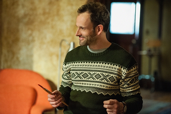 Photo Flash: First Look - ELEMENTARY's 'Snow Angels,' Airing 4/4 Image