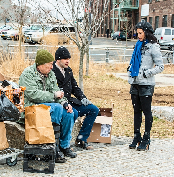Photo Flash: First Look - ELEMENTARY's 'Snow Angels,' Airing 4/4 Image