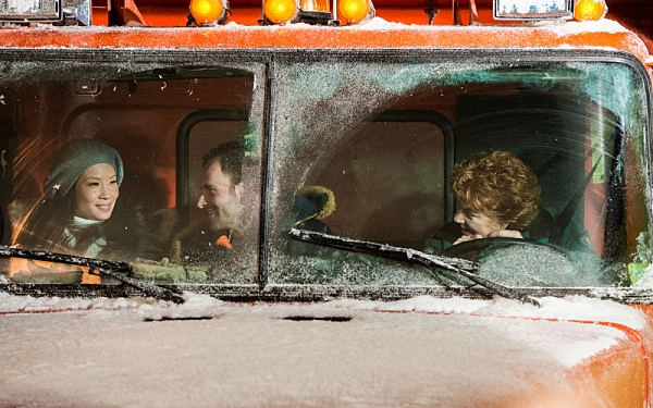 Photo Flash: First Look - ELEMENTARY's 'Snow Angels,' Airing 4/4 Image