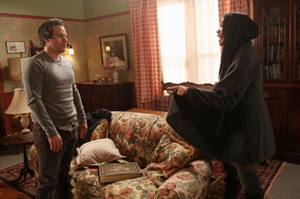 Photo Flash: First Look - This Week's New Episode of ONCE UPON A TIME 
