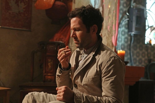 Photo Flash: First Look - This Week's New Episode of ONCE UPON A TIME Image