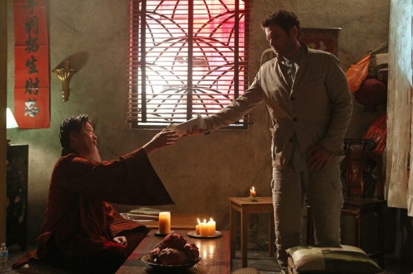 Photo Flash: First Look - This Week's New Episode of ONCE UPON A TIME Image