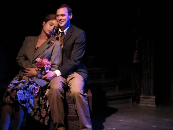 Photo Flash: First Look at Theo Unique Cabaret Theatre's ASPECTS OF LOVE Image