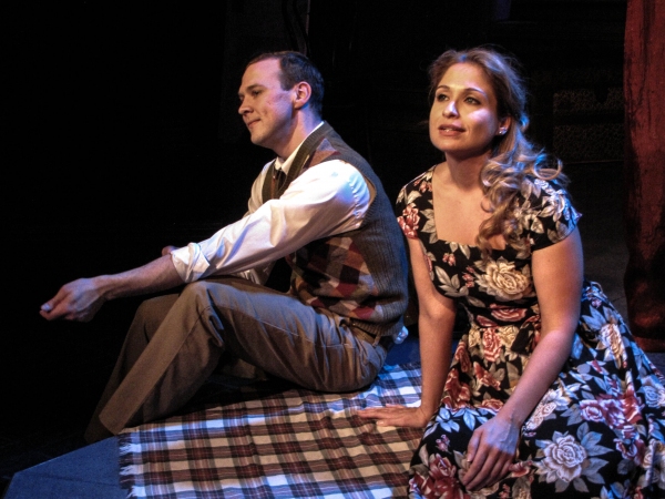 Photo Flash: First Look at Theo Unique Cabaret Theatre's ASPECTS OF LOVE 