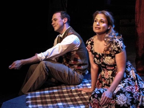 Photo Flash: First Look at Theo Unique Cabaret Theatre's ASPECTS OF LOVE Image