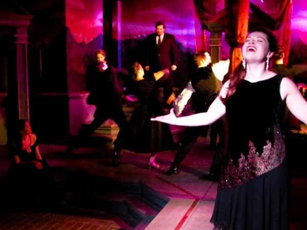 Photo Flash: First Look at Theo Unique Cabaret Theatre's ASPECTS OF LOVE 
