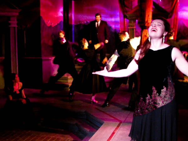 Photo Flash: First Look at Theo Unique Cabaret Theatre's ASPECTS OF LOVE Image