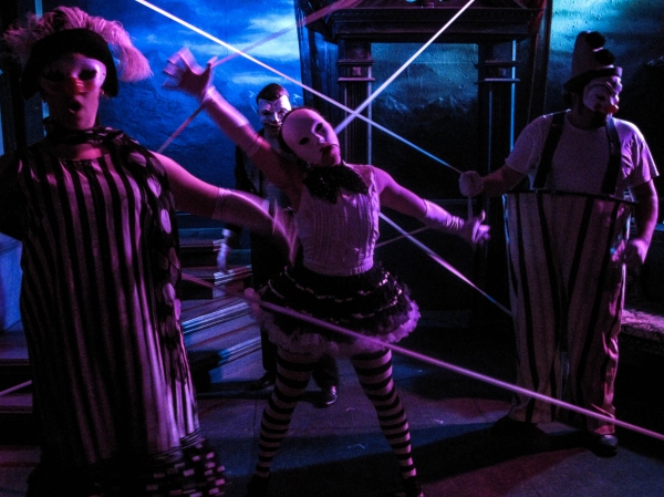 Photo Flash: First Look at Theo Unique Cabaret Theatre's ASPECTS OF LOVE Image