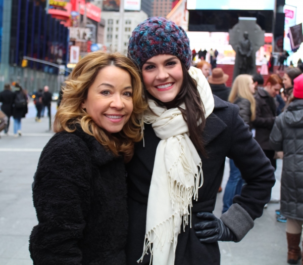 Photo Coverage: Krysta Rodriguez & More at National MUSICALS IN OUR SCHOOLS Launch 