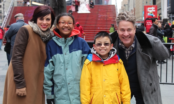 Photo Coverage: Krysta Rodriguez & More at National MUSICALS IN OUR SCHOOLS Launch Image