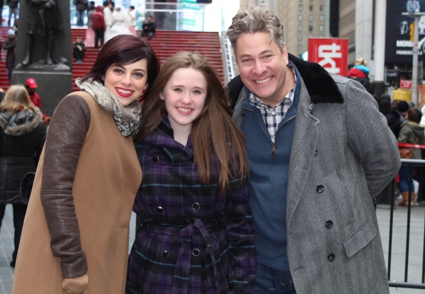 Photo Coverage: Krysta Rodriguez & More at National MUSICALS IN OUR SCHOOLS Launch Image