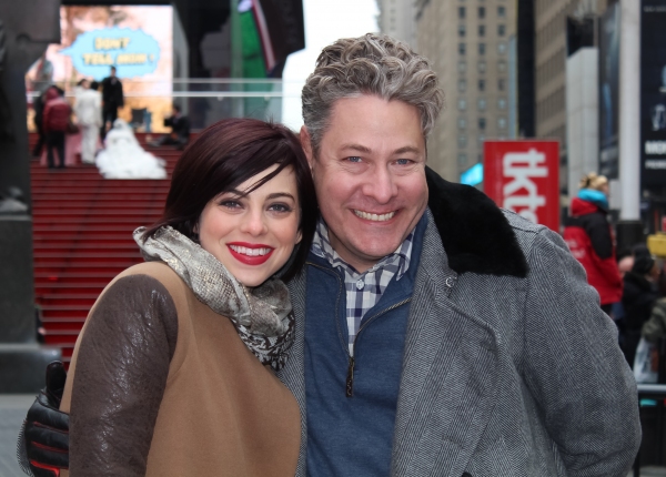 Photo Coverage: Krysta Rodriguez & More at National MUSICALS IN OUR SCHOOLS Launch Image