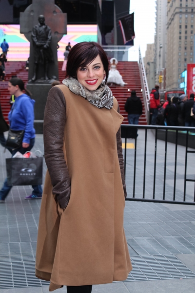 Photo Coverage: Krysta Rodriguez & More at National MUSICALS IN OUR SCHOOLS Launch 