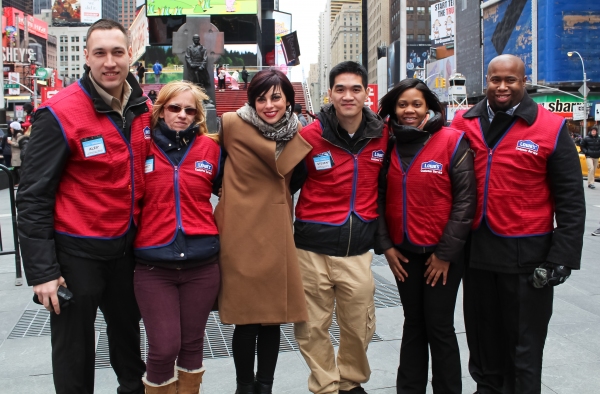 Photo Coverage: Krysta Rodriguez & More at National MUSICALS IN OUR SCHOOLS Launch 