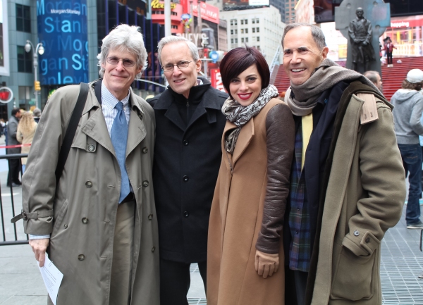 Photo Coverage: Krysta Rodriguez & More at National MUSICALS IN OUR SCHOOLS Launch Image