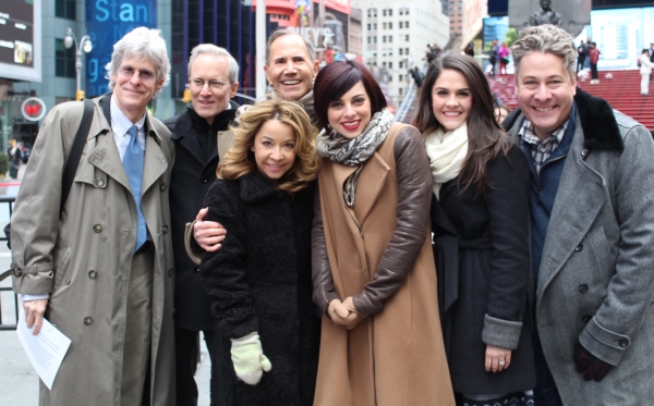 Photo Coverage: Krysta Rodriguez & More at National MUSICALS IN OUR SCHOOLS Launch Image