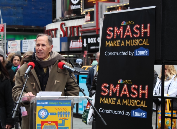 Photo Coverage: Krysta Rodriguez & More at National MUSICALS IN OUR SCHOOLS Launch Image