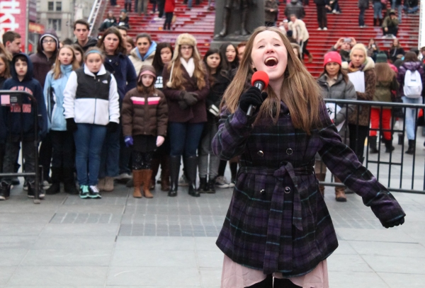 Photo Coverage: Krysta Rodriguez & More at National MUSICALS IN OUR SCHOOLS Launch 