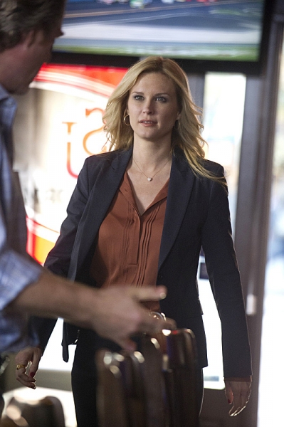 Photo Flash: First Look - GOLDEN BOY's 'McKenzie on Fire,' Airing 4/2 Image