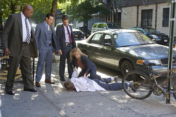 Photo Flash: First Look - GOLDEN BOY's 'McKenzie on Fire,' Airing 4/2 Image