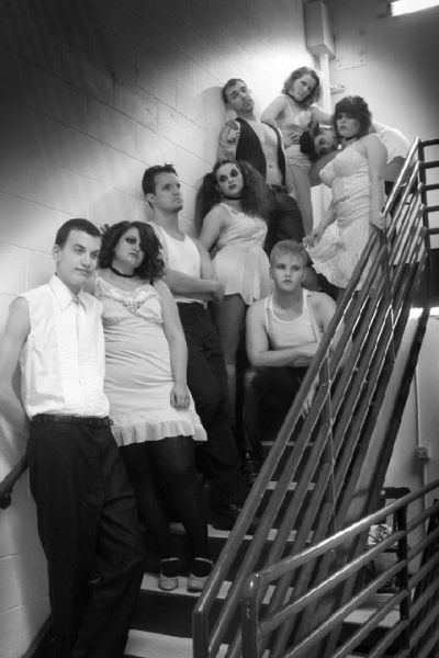 Photo Flash: Meet the Cast of York Little Theatre's CABARET 