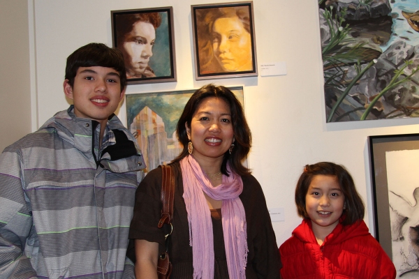 Photo Flash: 2013 Mercer County Artist Award Winners Announced in New Jersey Image