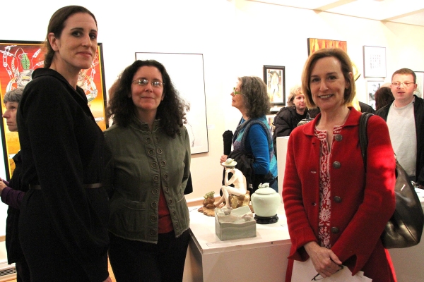 Photo Flash: 2013 Mercer County Artist Award Winners Announced in New Jersey Image
