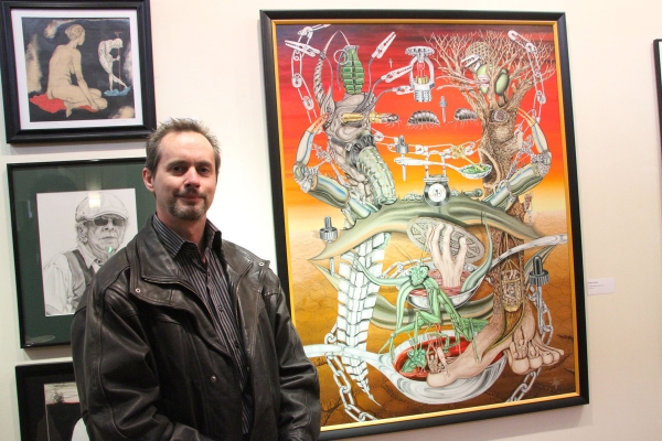 Photo Flash: 2013 Mercer County Artist Award Winners Announced in New Jersey Image