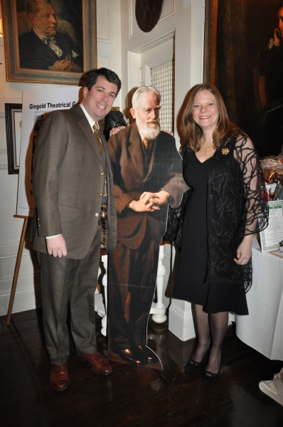 Photo Coverage: Inside Gingold Theatrical Group's Golden Shamrock Gala! Image