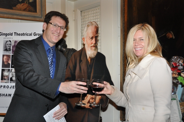 Photo Coverage: Inside Gingold Theatrical Group's Golden Shamrock Gala! Image