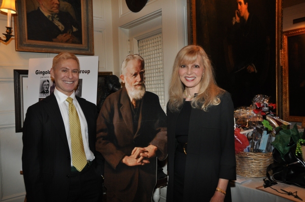 Photo Coverage: Inside Gingold Theatrical Group's Golden Shamrock Gala! Image