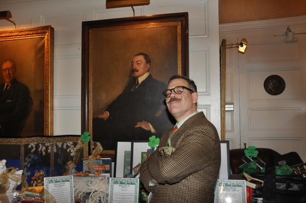 Photo Coverage: Inside Gingold Theatrical Group's Golden Shamrock Gala! 