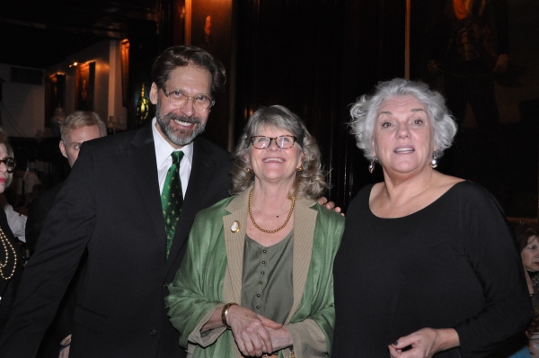 David Staller, Judith Ivey and Tyne Daly Photo