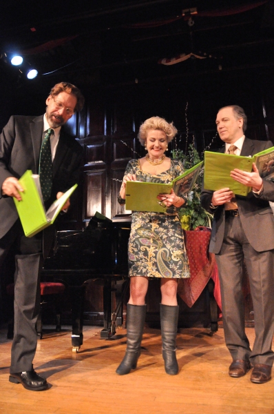 Photo Coverage: Inside Gingold Theatrical Group's Golden Shamrock Gala! Image