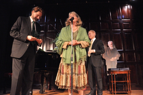 Photo Coverage: Inside Gingold Theatrical Group's Golden Shamrock Gala! Image