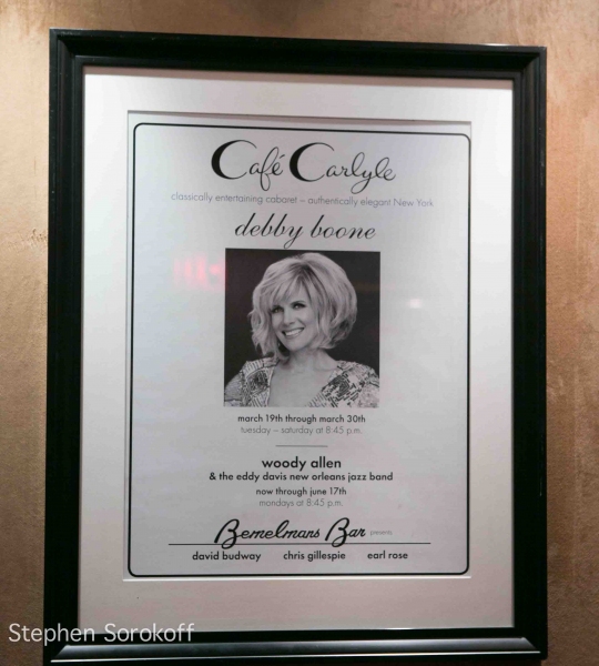 Photo Coverage: Debby Boone Brings SWING THIS to Cafe Carlyle 