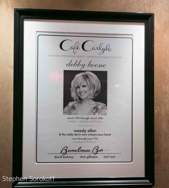 Photo Coverage: Debby Boone Brings SWING THIS to Cafe Carlyle Image