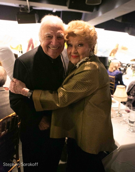 Bucky Pizzarelli & Marilyn Maye Photo