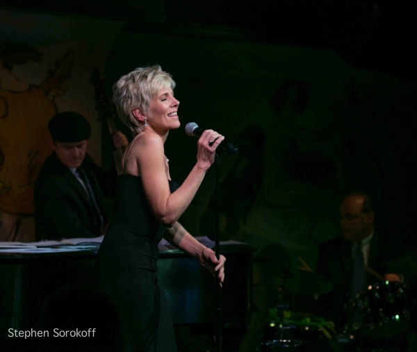 Photo Coverage: Debby Boone Brings SWING THIS to Cafe Carlyle Image