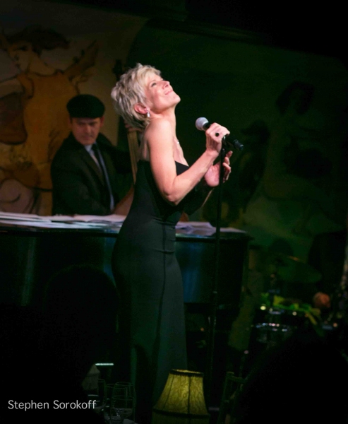 Photo Coverage: Debby Boone Brings SWING THIS to Cafe Carlyle 