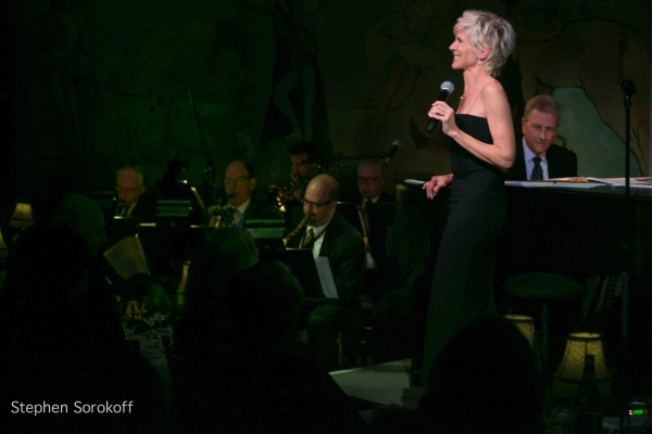 Photo Coverage: Debby Boone Brings SWING THIS to Cafe Carlyle 